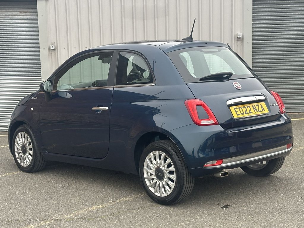 Used Fiat 500 2022 for sale - 77945350: Photo 3