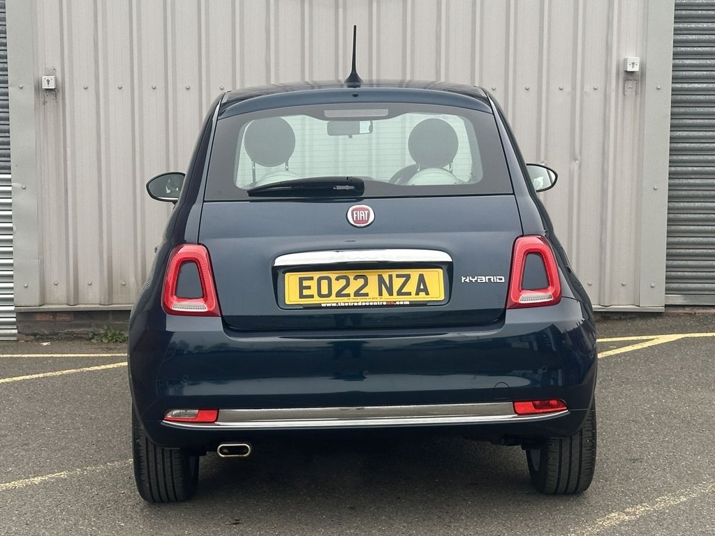 Used Fiat 500 2022 for sale - 77945350: Photo 4