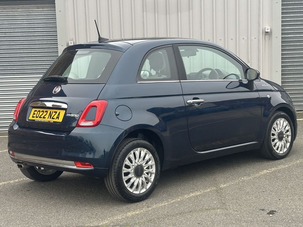 Used Fiat 500 2022 for sale - 77945350: Photo 5