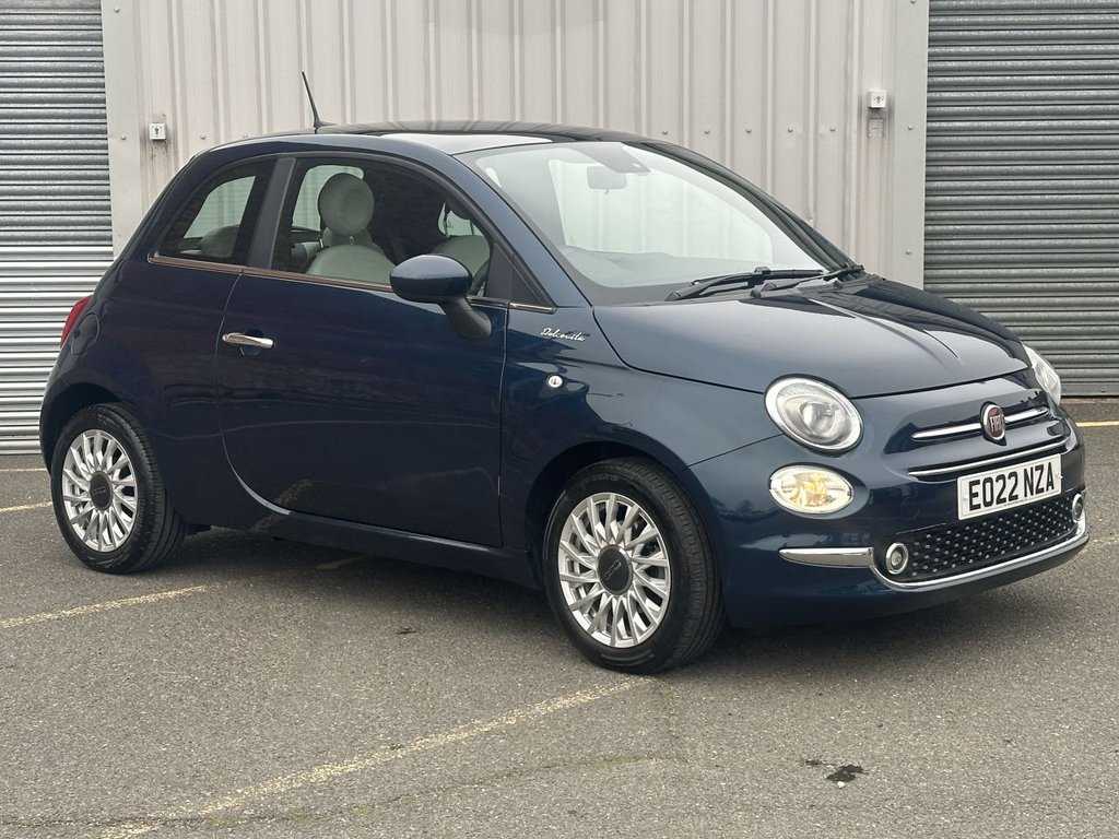 Used Fiat 500 2022 for sale - 77945350: Photo 7