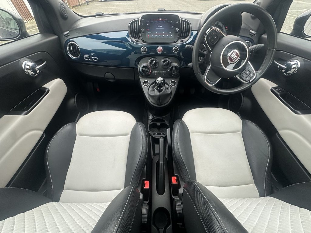 Used Fiat 500 2022 for sale - 77945350: Photo 9