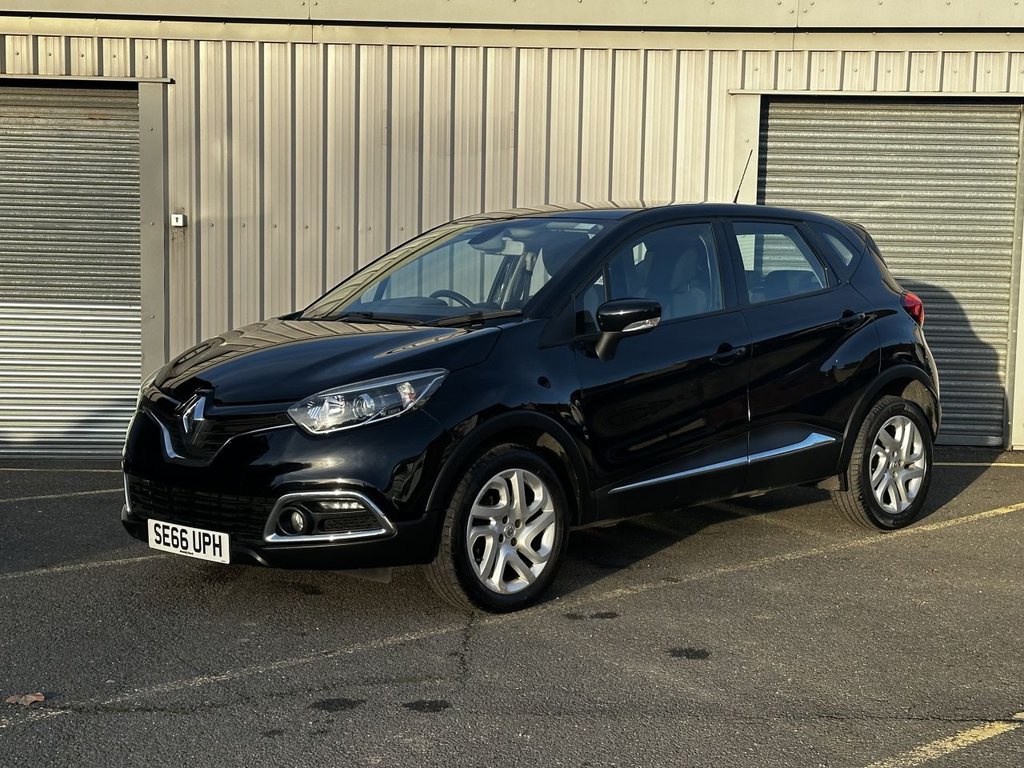 Used Renault Captur 2017 for sale - 76909810: Photo 1