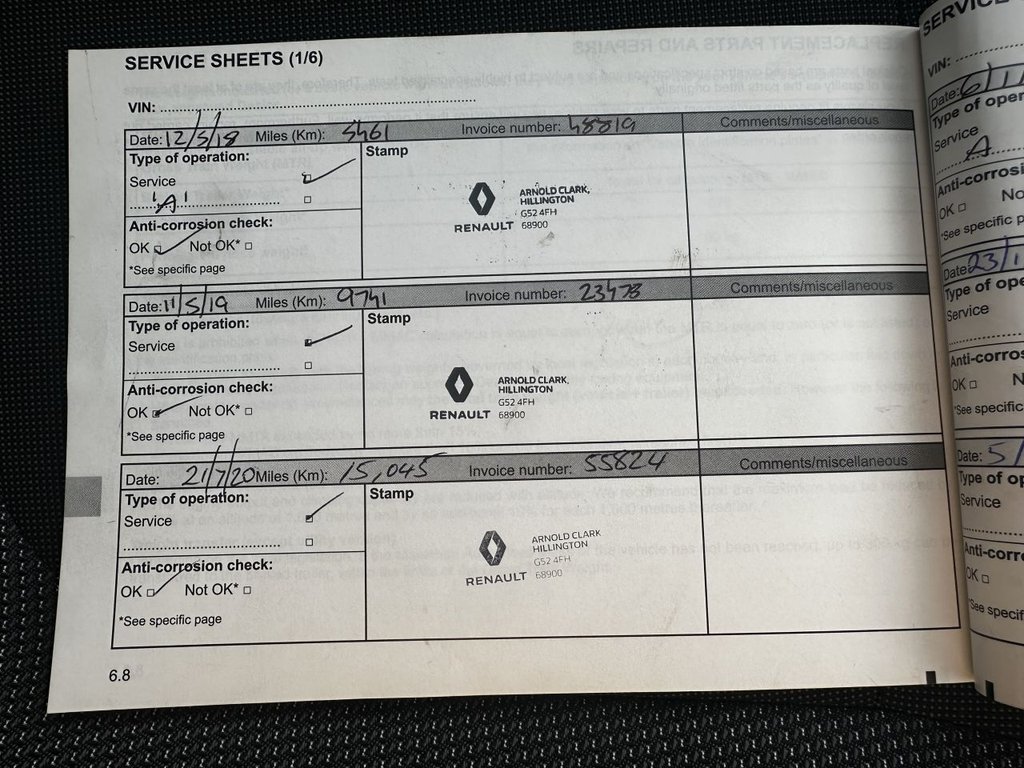 Used Renault Captur 2017 for sale - 76909810: Photo 22