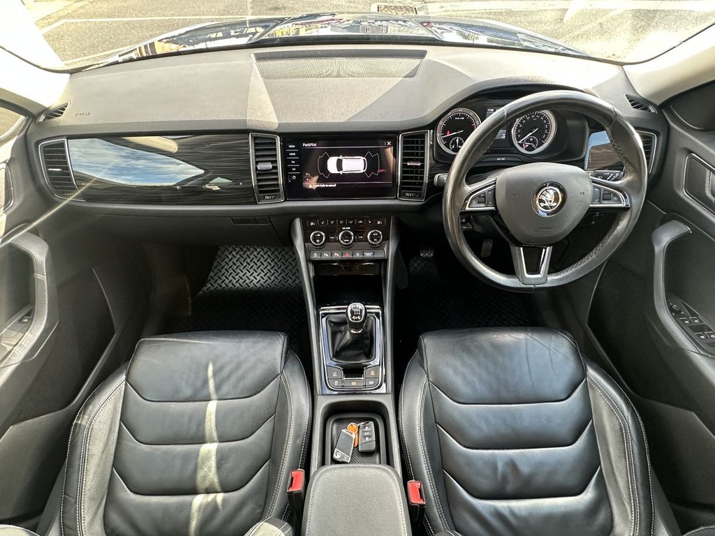 Used Skoda Kodiaq 2017 for sale - 75911236: Photo 10