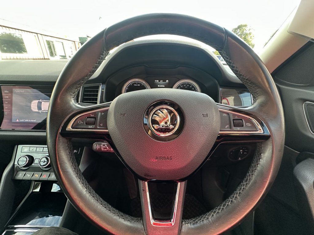 Used Skoda Kodiaq 2017 for sale - 75911236: Photo 12