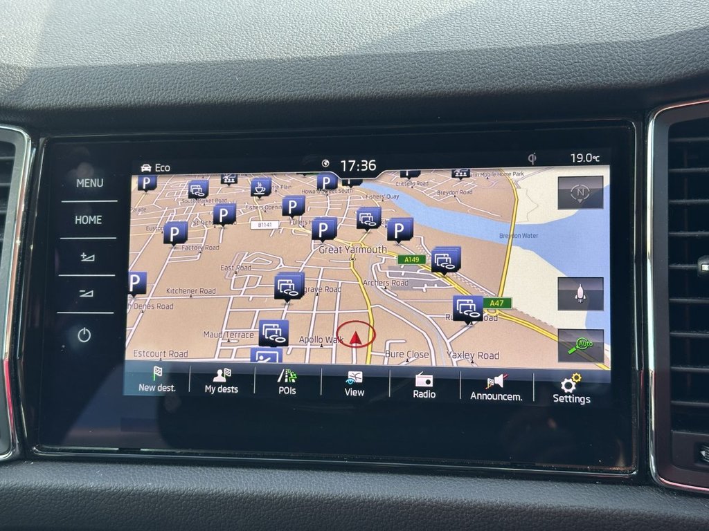 Used Skoda Kodiaq 2017 for sale - 75911236: Photo 20