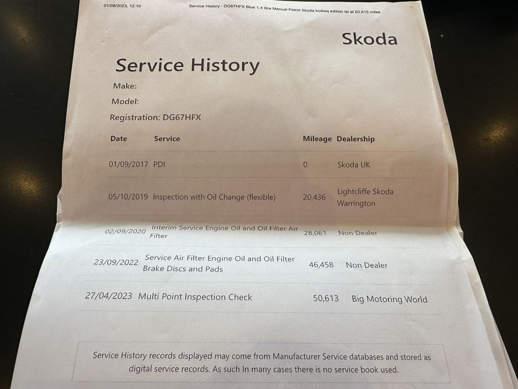 Used Skoda Kodiaq 2017 for sale - 75911236: Photo 26