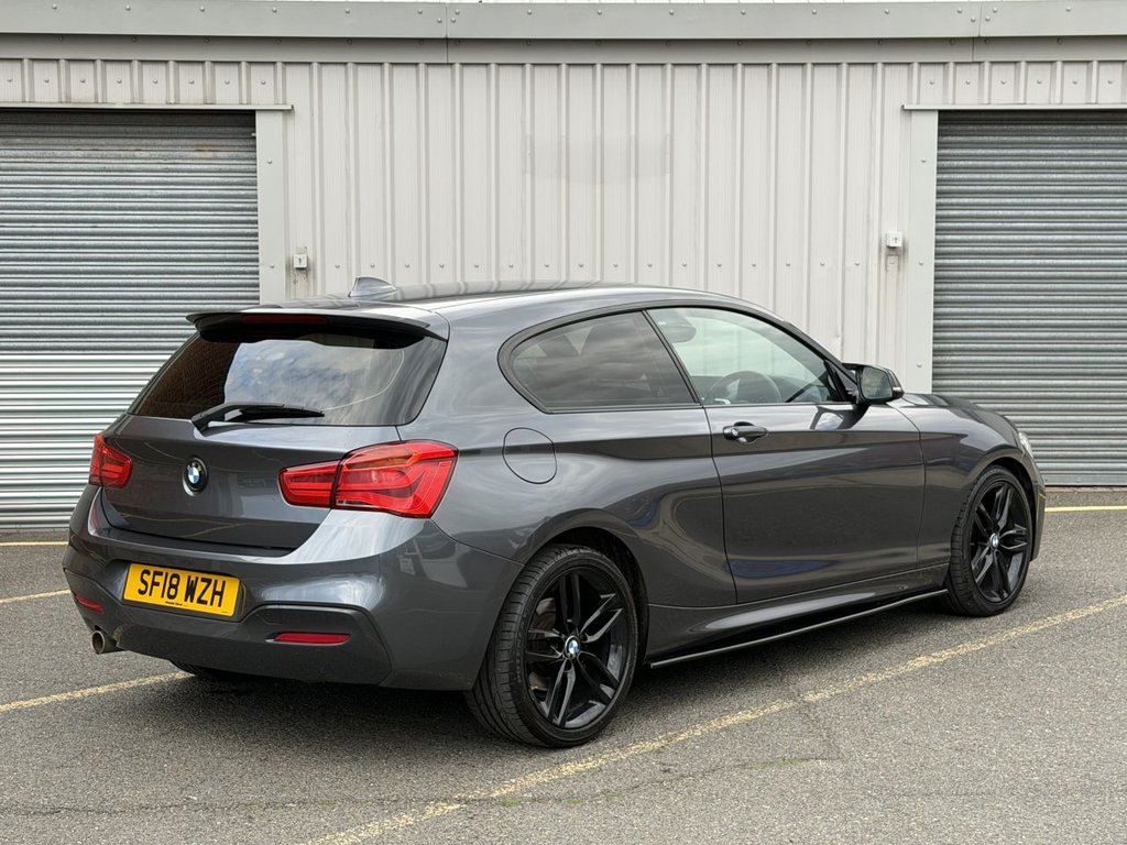 Used BMW 1 Series 2018 for sale - 76617292: Photo 5