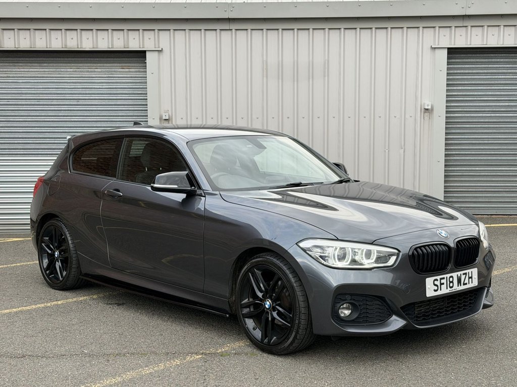 Used BMW 1 Series 2018 for sale - 76617292: Photo 7
