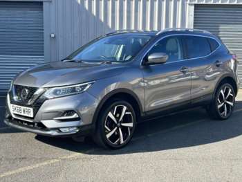 2018 (68) - 1.6 DIG-T Tekna SUV 5dr Petrol Manual Euro 6 (s/s) (163 ps)