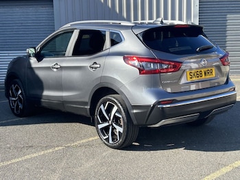 Used Nissan Qashqai 2018 for sale - 75264675: Photo