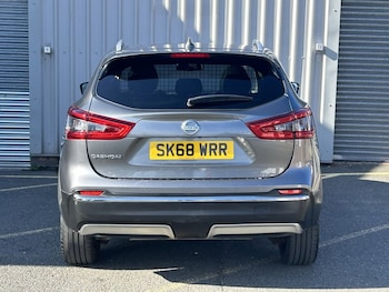 Used Nissan Qashqai 2018 for sale - 75264675: Photo