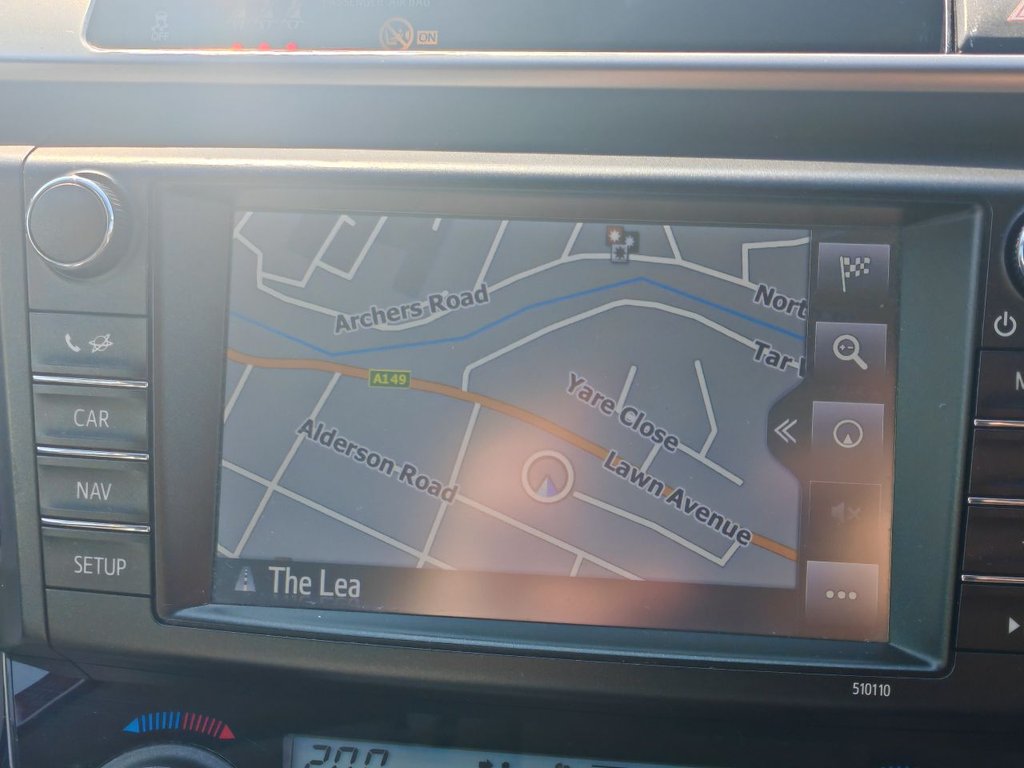 Vehicle 14