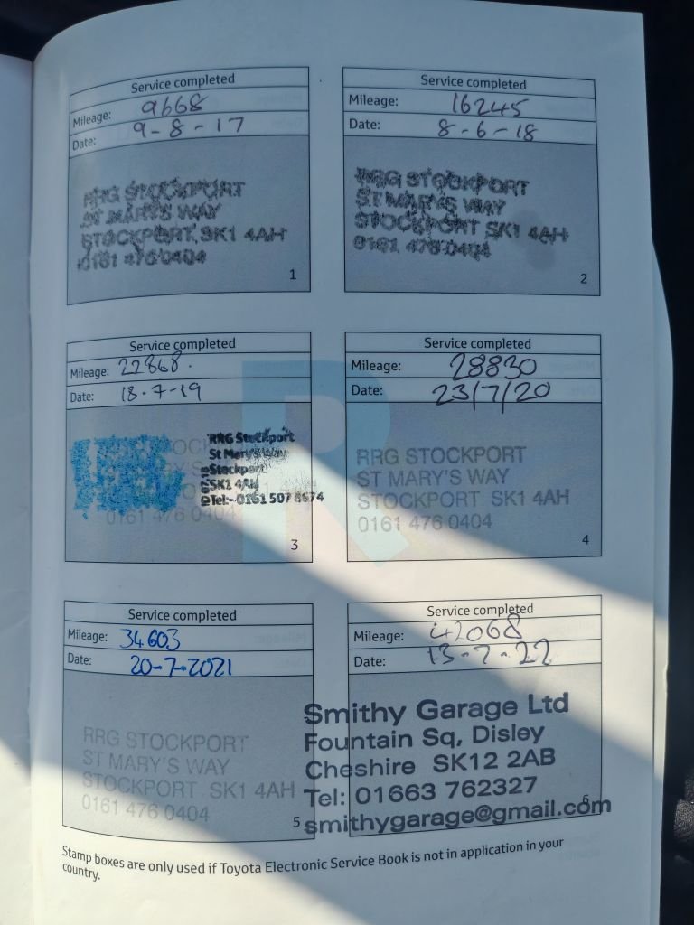 Vehicle 22