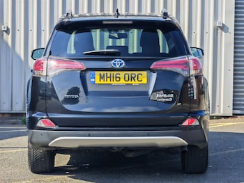 Used Toyota RAV4 2016 for sale - 75111461: Photo