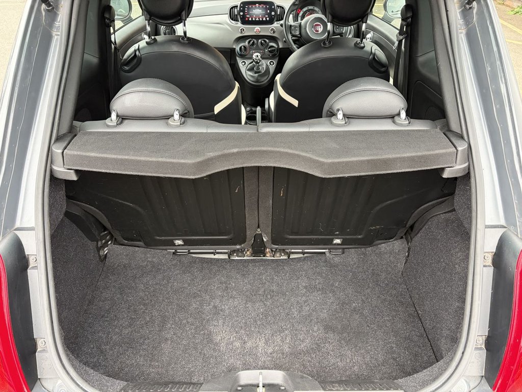 Used Fiat 500 2019 for sale - 77779920: Photo 11