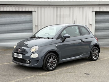 Fiat 500 feature image