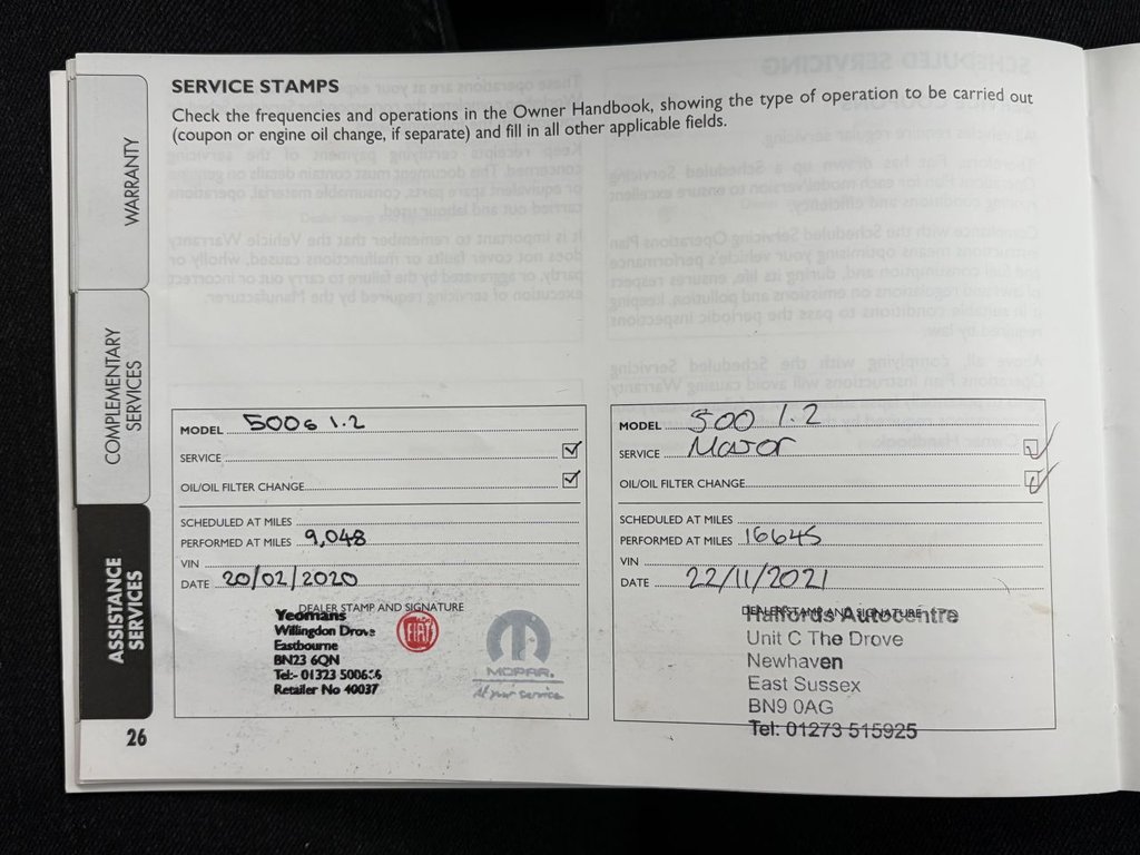 Used Fiat 500 2019 for sale - 77779920: Photo 20