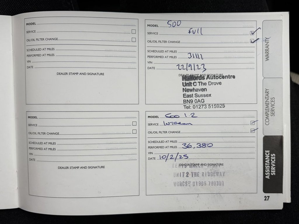 Used Fiat 500 2019 for sale - 77779920: Photo 21