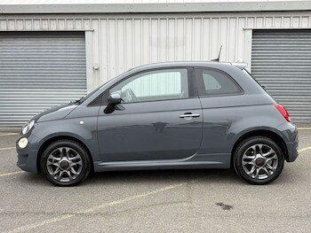 Used Fiat 500 2019 for sale - 77779920: Photo