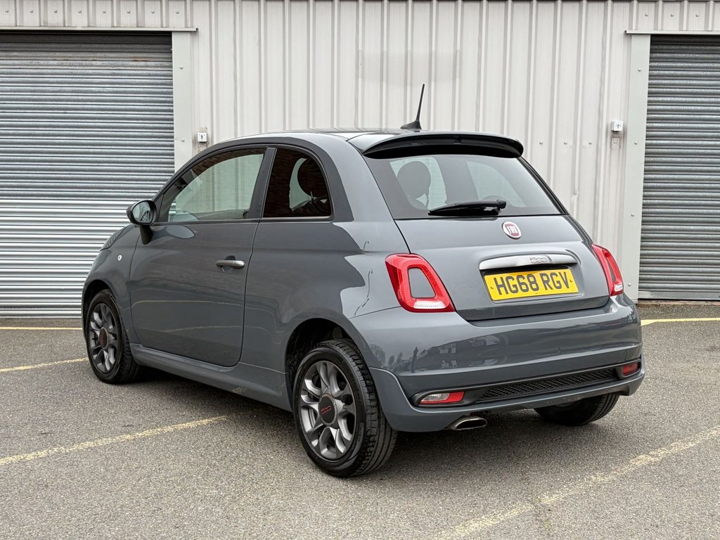 Used Fiat 500 2019 for sale - 77779920: Photo 3