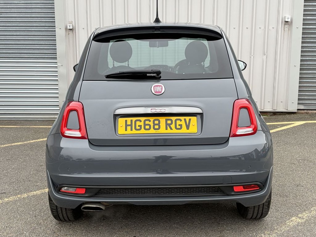 Used Fiat 500 2019 for sale - 77779920: Photo 4