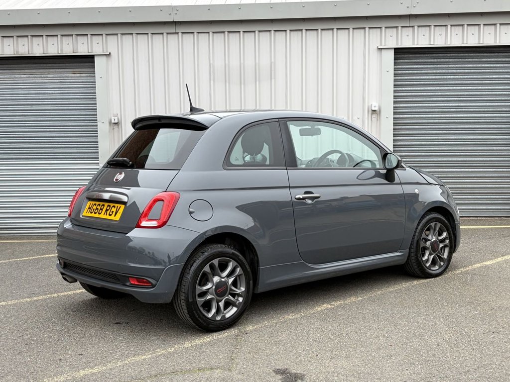 Used Fiat 500 2019 for sale - 77779920: Photo 5