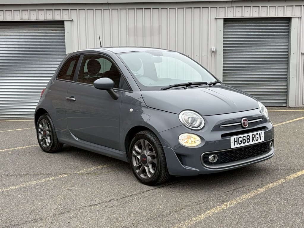 Used Fiat 500 2019 for sale - 77779920: Photo 7