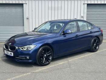 2016 (16) - 2.0 320i Sport Saloon 4dr Petrol Auto Euro 6 (s/s) (184 ps)