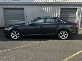 Used Audi A4 2018 for sale - 75307168: Photo