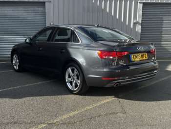 Used Audi A4 2018 for sale - 75307168: Photo