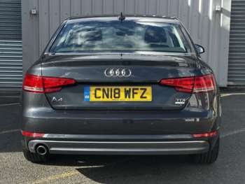 Used Audi A4 2018 for sale - 75307168: Photo