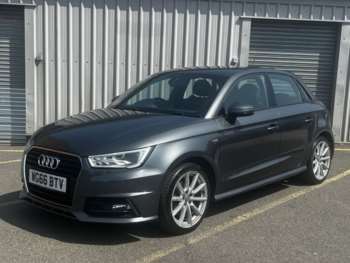 2016 (66) - 1.6 TDI S Line 5dr