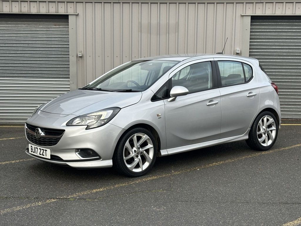 Used Vauxhall Corsa 2017 for sale - 76797515: Photo 1