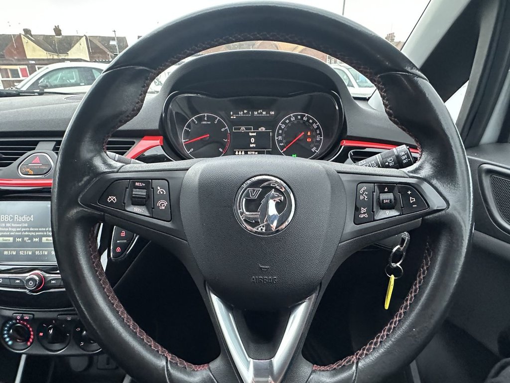 Used Vauxhall Corsa 2017 for sale - 76797515: Photo 12