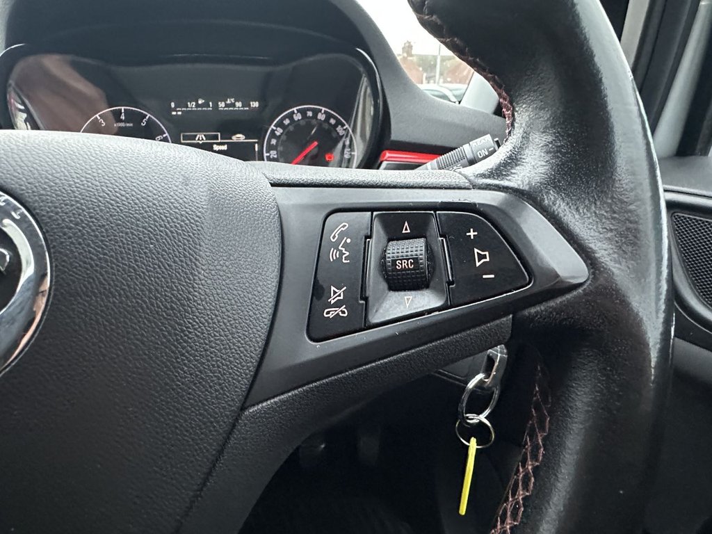 Used Vauxhall Corsa 2017 for sale - 76797515: Photo 14