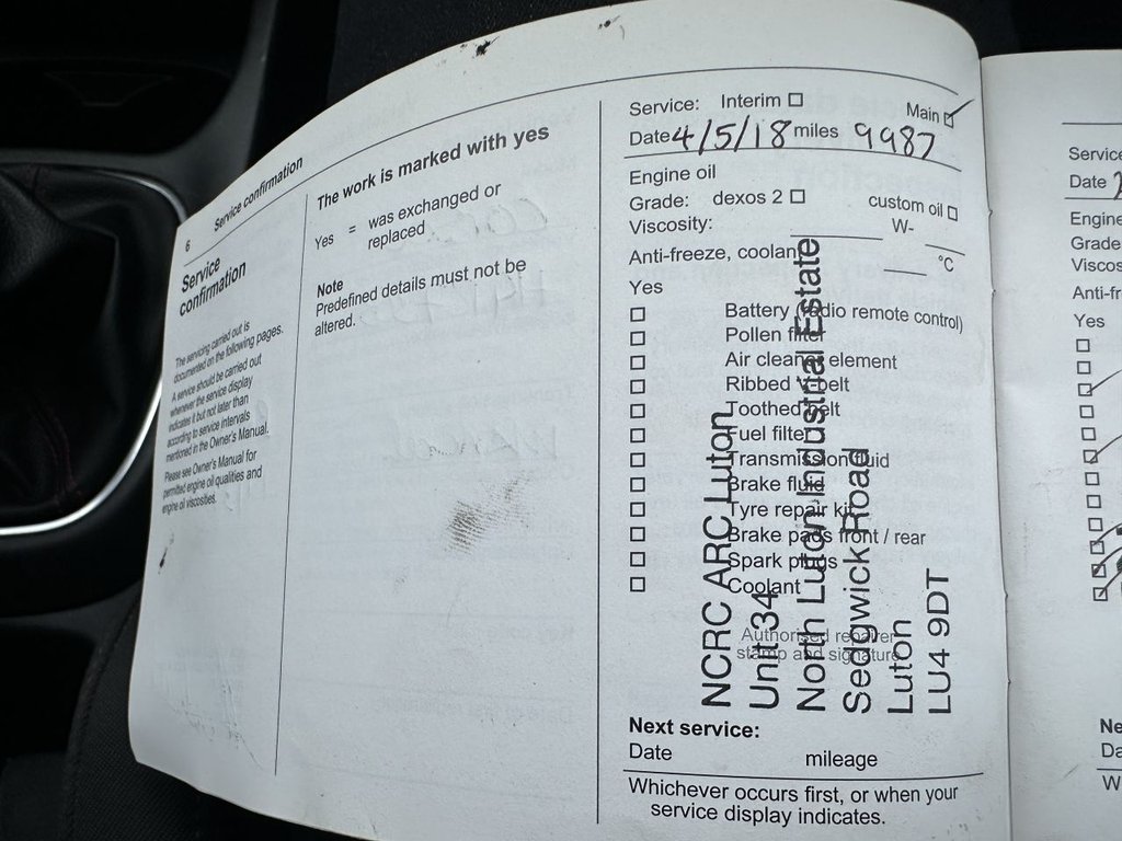 Used Vauxhall Corsa 2017 for sale - 76797515: Photo 21