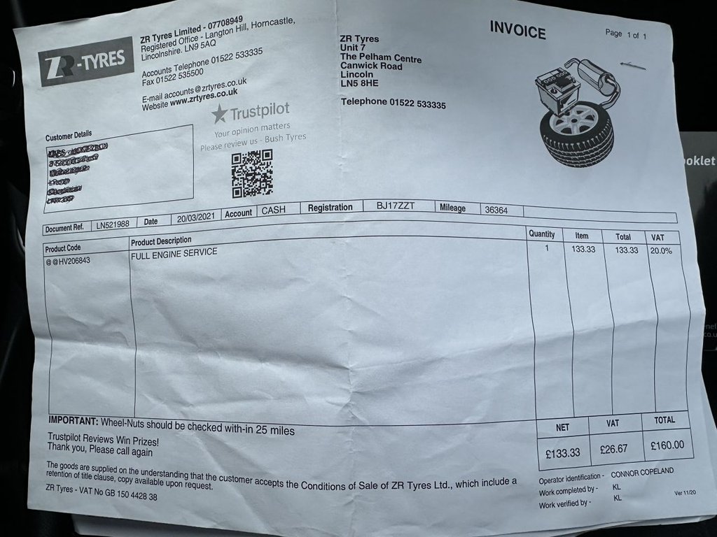 Used Vauxhall Corsa 2017 for sale - 76797515: Photo 23