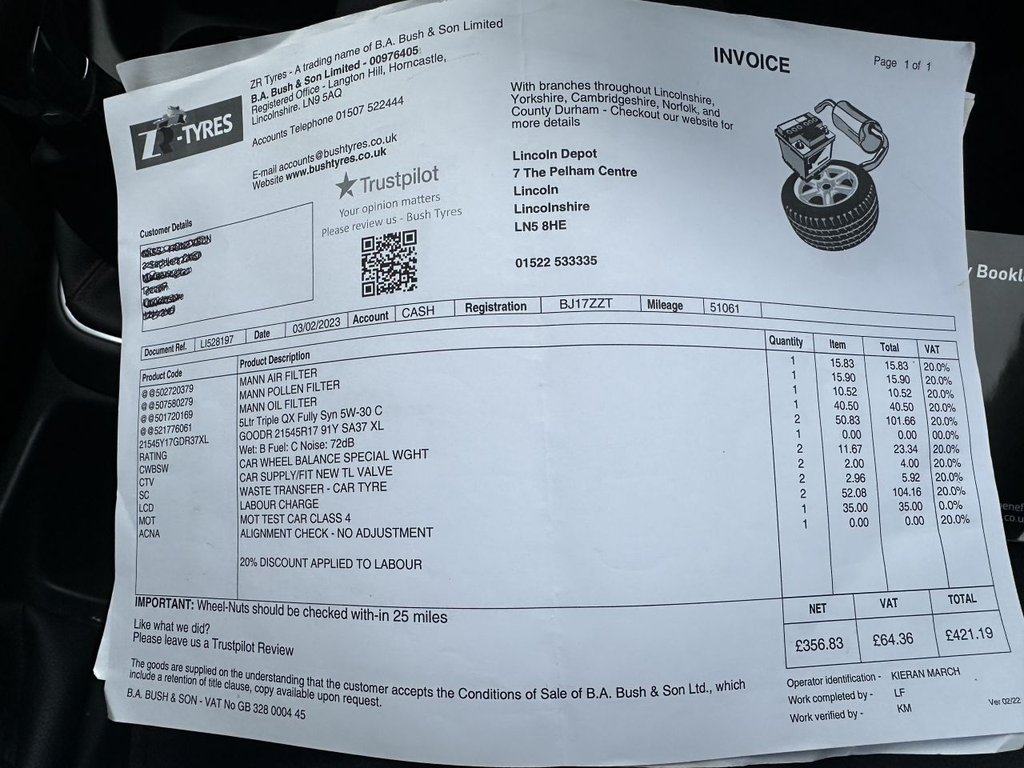 Used Vauxhall Corsa 2017 for sale - 76797515: Photo 25