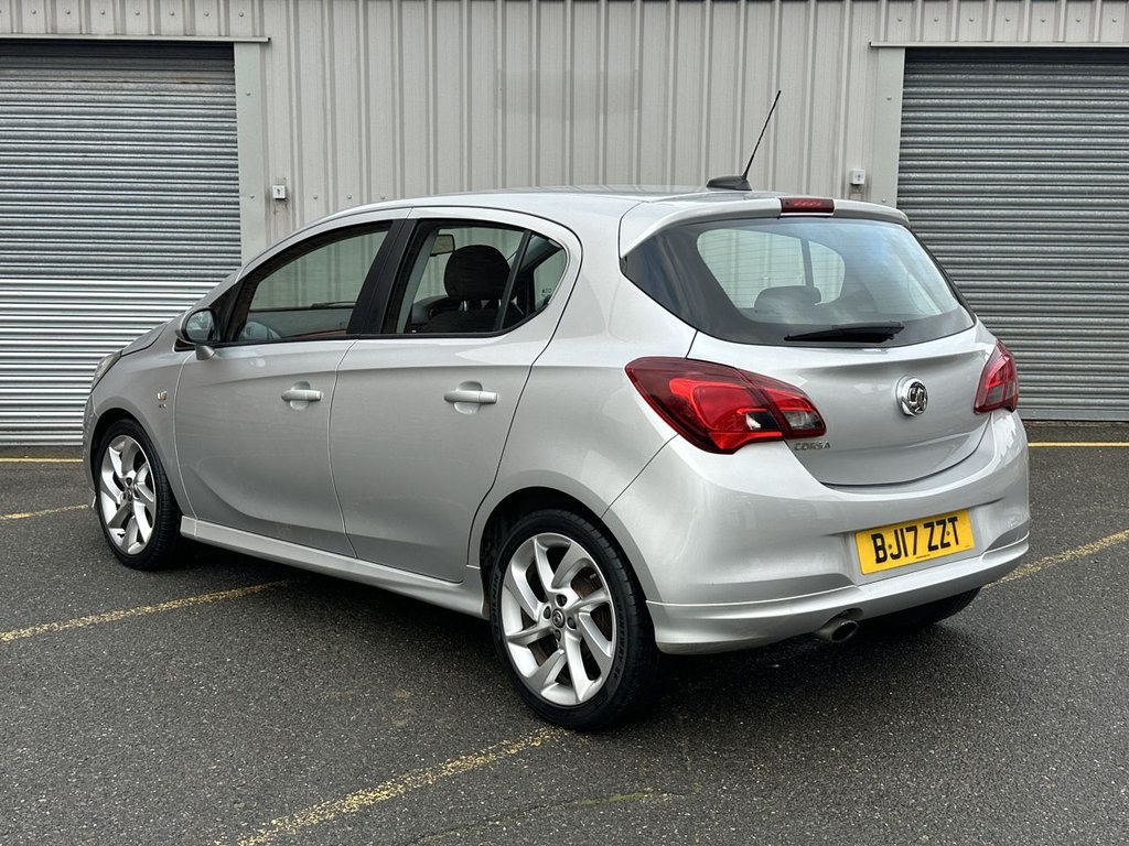 Used Vauxhall Corsa 2017 for sale - 76797515: Photo 3