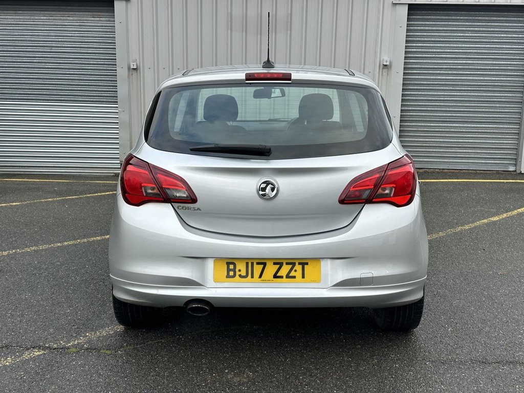 Used Vauxhall Corsa 2017 for sale - 76797515: Photo 4