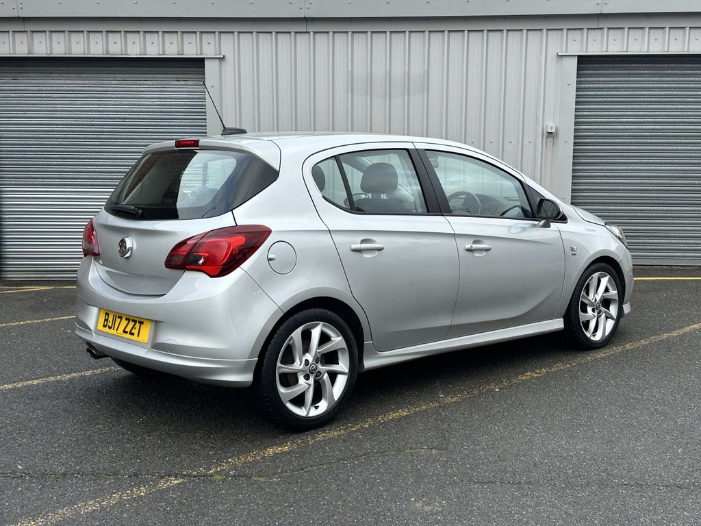 Used Vauxhall Corsa 2017 for sale - 76797515: Photo 5