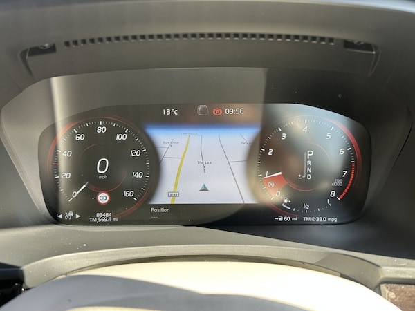 Used Volvo V90 2019 for sale - 74277296: Photo 14