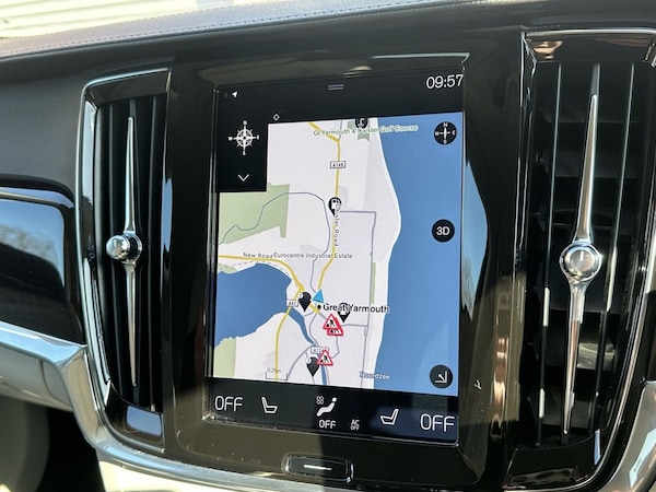 Used Volvo V90 2019 for sale - 74277296: Photo 16