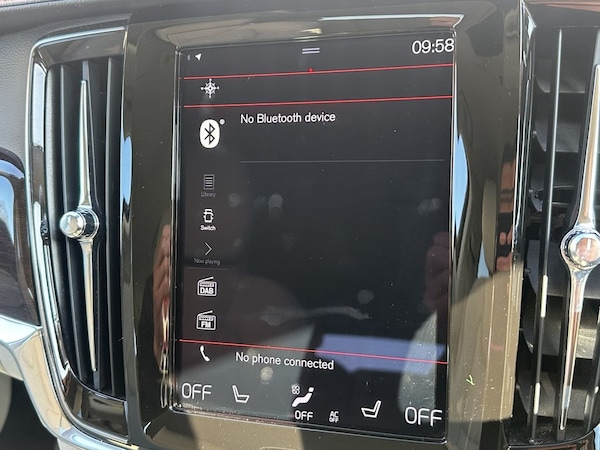 Used Volvo V90 2019 for sale - 74277296: Photo 17