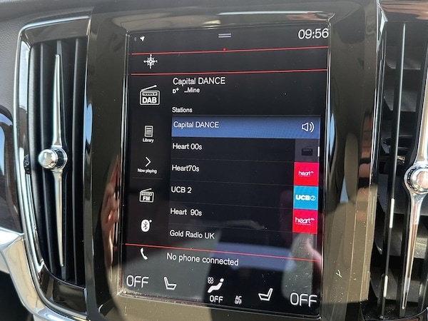 Used Volvo V90 2019 for sale - 74277296: Photo 19