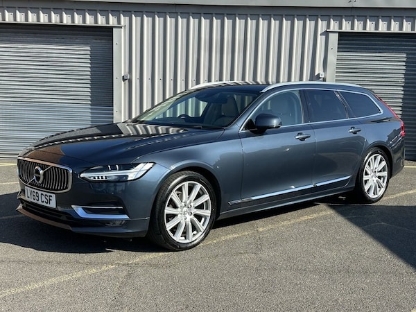 Used Volvo V90 2019 for sale - 74277296: Photo 1