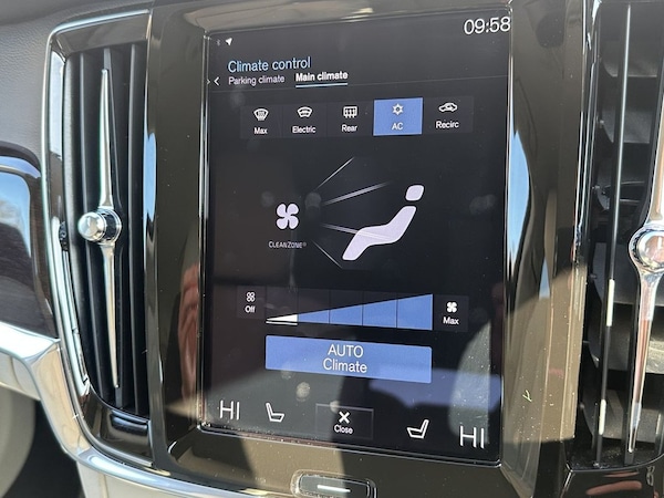 Used Volvo V90 2019 for sale - 74277296: Photo 21