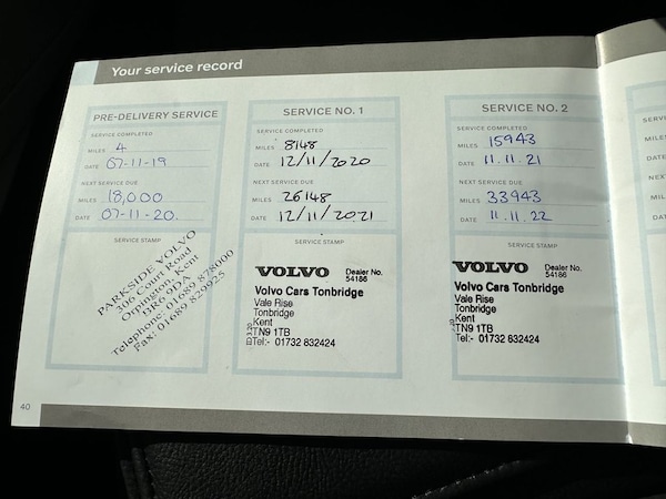 Used Volvo V90 2019 for sale - 74277296: Photo 25