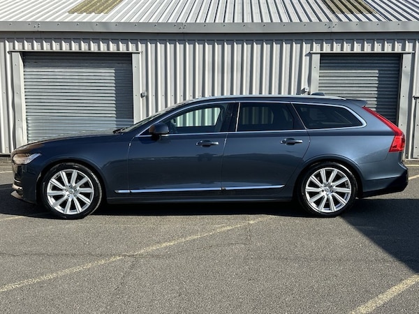 Used Volvo V90 2019 for sale - 74277296: Photo 2